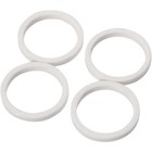 Drag Specialties - 04-0988-1-HC - Replacement Seals for Rocker Shaft Adjuster Kit