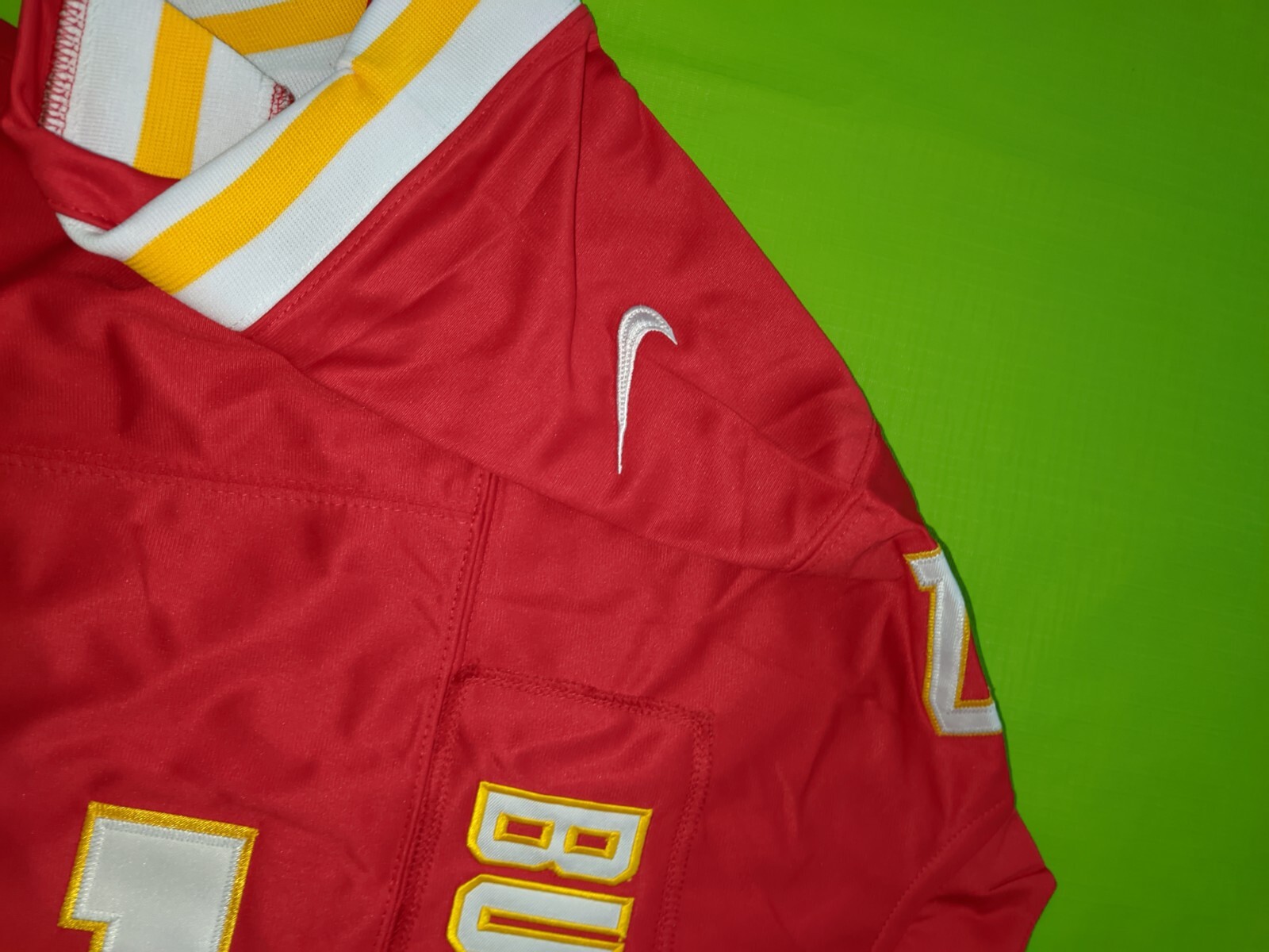 Kansas City Chiefs Harrison Butker NFL Jersey Men's Large Falak