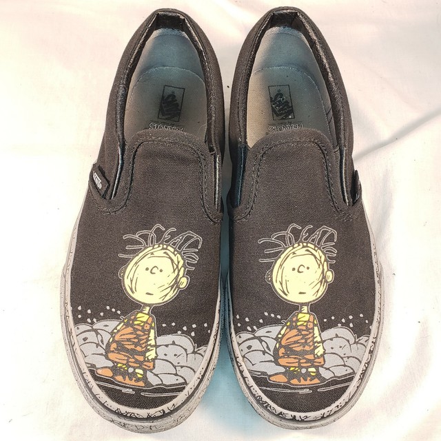 baby vans size 7