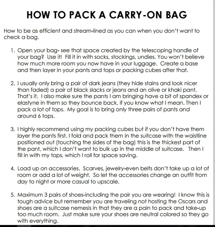 Samantha Brown Luggage Croco Embossed Jet Set Travel Collection 5 pc Black - Image 4 of 4