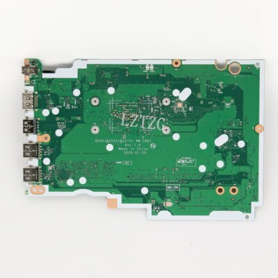 NM-C861 For Lenovo IdeaPad 3-15ARE05/3-17ARE05 Motherboard CPU R3