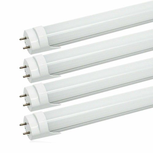 4PCS T8 2FT 3FT 4FT 5FT 6FT LED Tube Double Row Strip 32W/48W G13 LED Shop Light - Picture 12 of 12