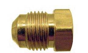 Marshall Excelsior    Mep2 6    3 8  Flare Hex Plug