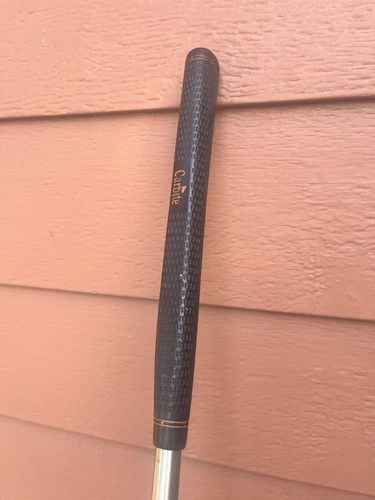 CARBITE ZH BLADE PUTTER BRUSHED SATIN SHAFT RH 35.5” - Picture 12 of 16