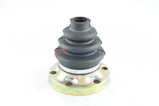 REAR SUSPENSION GEARBOX SIDE SEMI-AXLE HEADSET FOR BMW 3 - TOPRAN 501 319/1