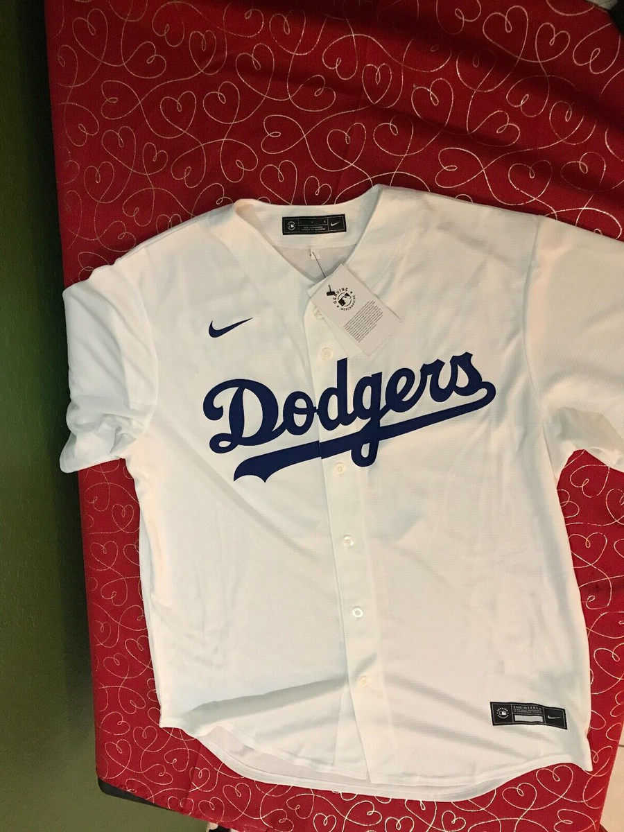 Nike Los Dodgers Bellinger ユニフォーム 35 Nike Los Angeles Dodgers Cody Bellinger #35 Jersey MLB T770-LDWH