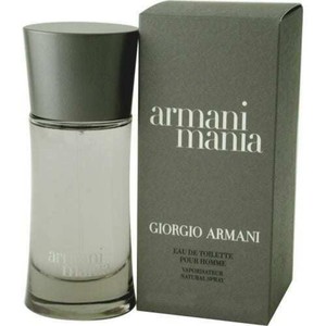 armani mania ebay