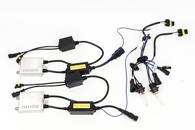 HYLUX CANBUS HID KIT MORIMOTO 4K 5K 6K H7 H1 H11 9006 9005
