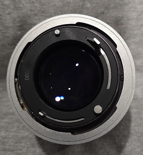 Canon FD 50mm f/1.4 SSC Lens – Fast, Sharp & Classic Prime #536156 - Picture 3 of 6