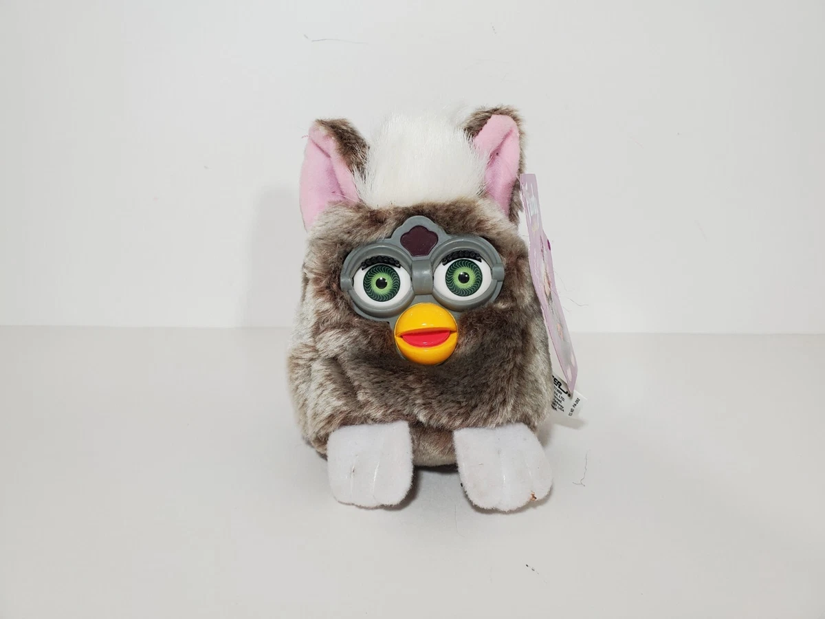 Big furby cheap