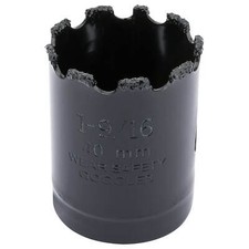 Image of Draper Expert Tungsten Carbide Grit Hole Saw 40mm