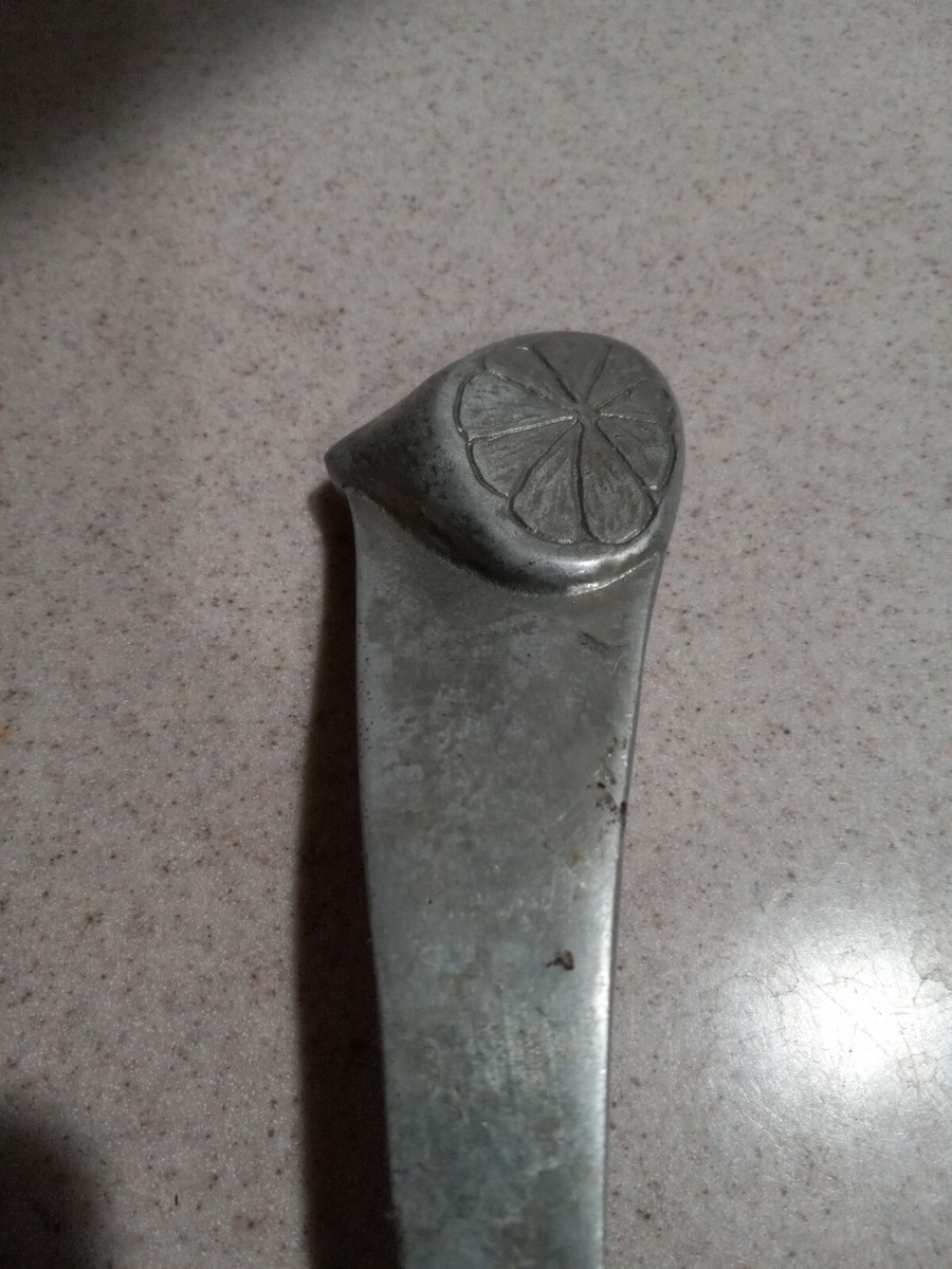 C) Mariposa Brillante 1995 Citrus Fork Only 14” Salad Serving | eBay