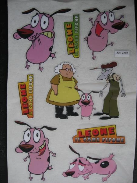 Leone cane cheap fifone peluche
