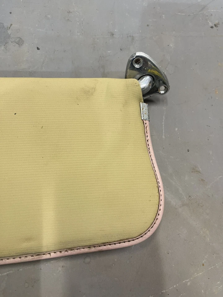 69 1969 Chevy Impala Caprice interior parasol Chevrolet beige 70 1970 parasol Foto 2 de 4