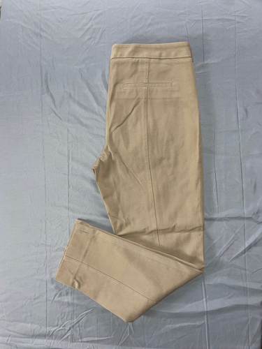 NYDJ Lift/Tuck 'Ankle' Stretch Chino Pants. Beige, WOmen's SIze 8. EUC!!