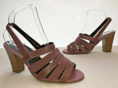 mauve sandals uk
