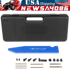 72610 Manifold Drill Template for FORD 3.5L Ecoboost Motors