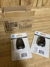 2 Pack ONN Optical Audio Splitters Brand New