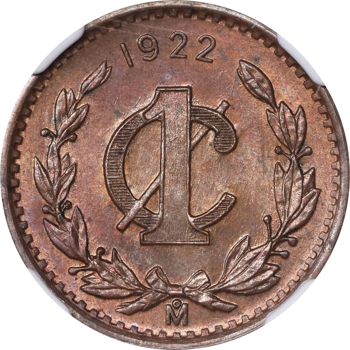 1 Centavo Mexican Coins (1905-Now) for sale | eBay