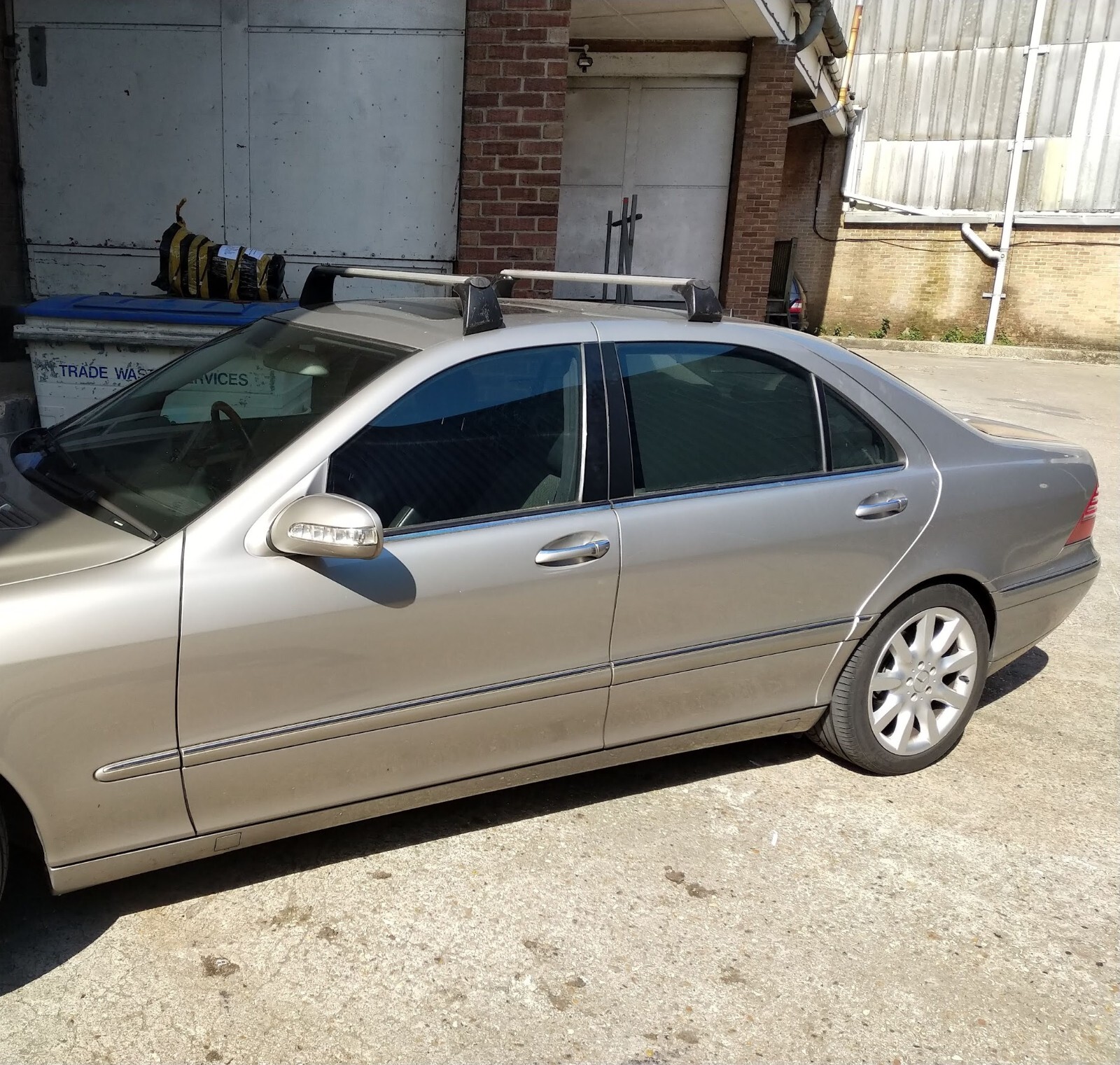 Mercedes W220 S Class Set of 18