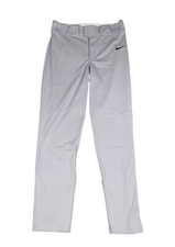 Nike Men's Vapor Select Dri Fit Gray Baseball Pants - Small - BQ6345-052