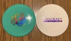 DISCRAFT CYCLONE COLLECTORS SET 2 Disc Golf OOP, PFN — photo 1