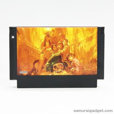 The Goonies Nintendo Famicom FC [Japanese NES] Cartridge Only (RC809)  UK