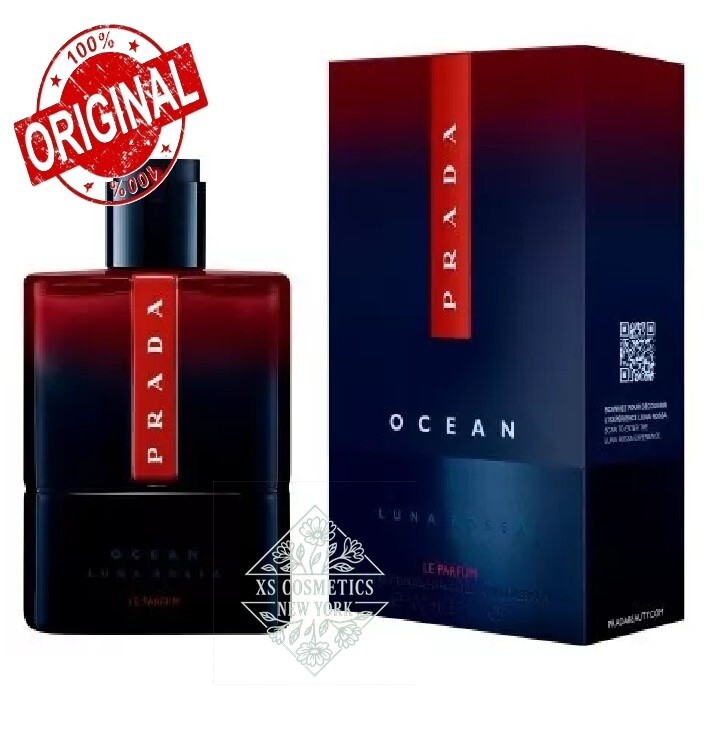 Prada Luna Rossa Ocean Le Parfum 17 oz Fragrances 3614274089349 f MEN NEW 20190₽