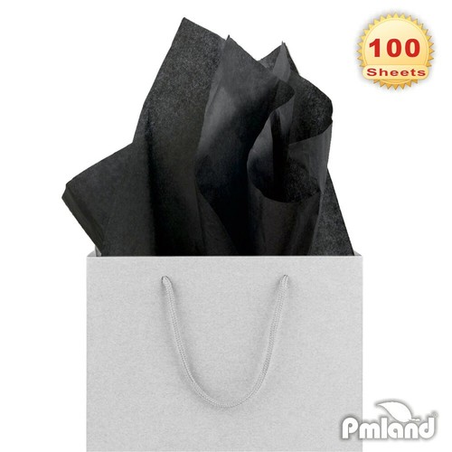 PMLAND 100 Sheet Premium Quality Gift Wrap Tissue Paper - 15 Inches X 20 Inches - Picture 27 of 105