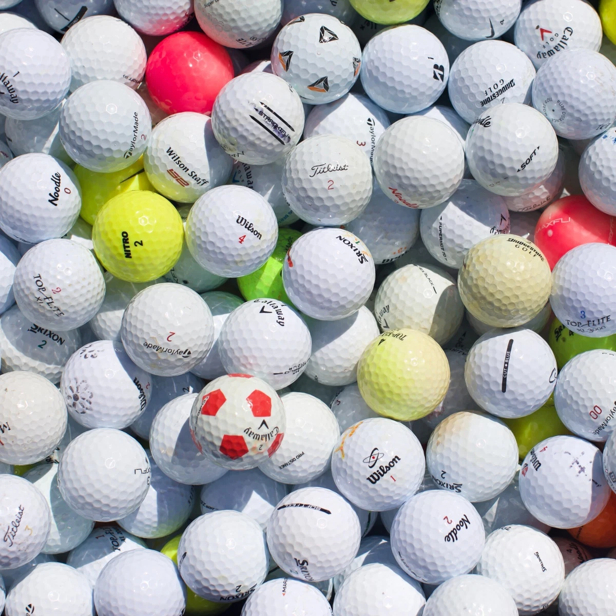 driving range golf balls products for sale | eBay
