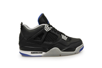 jordan 4 retro azul