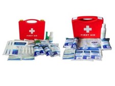 Burn Kits & Care Fully Comprehensive First Aid Kits for Kitchen, home office etc