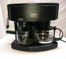 Krups Coffee Maker Cafe Duomo Espresso  Machi...