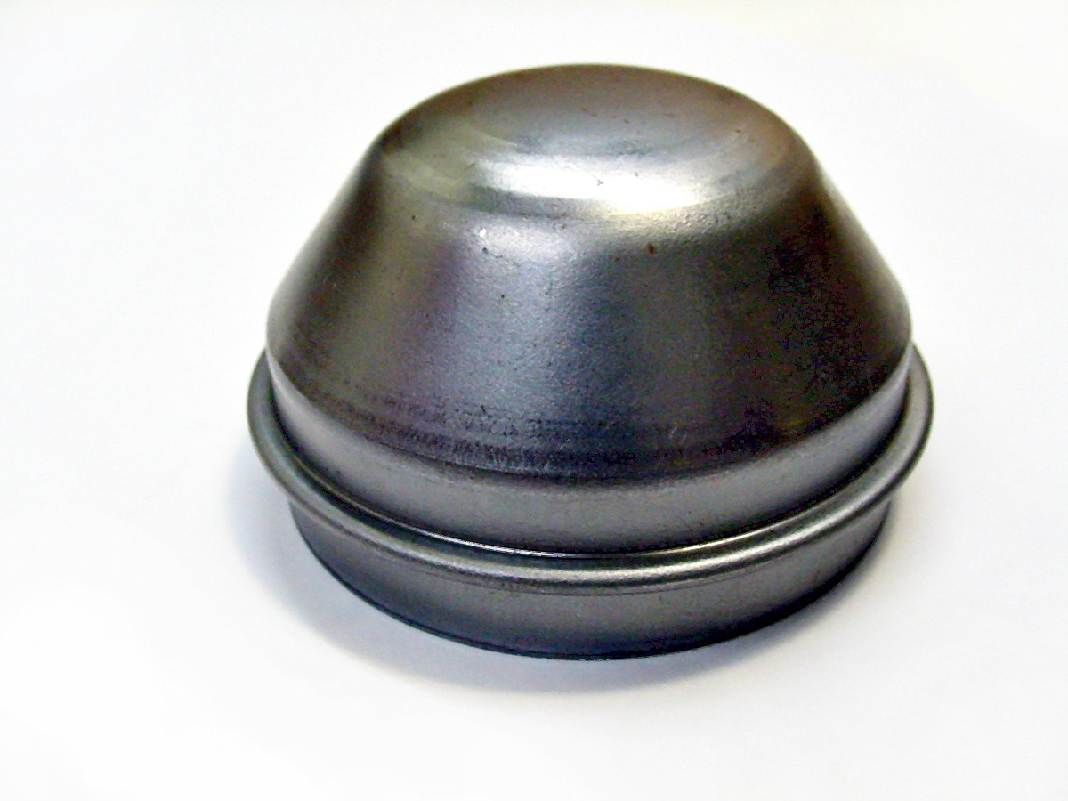 196982 Front Disc Drum Brakes Rotor Wheel Hub Dust Grease Cap Cover