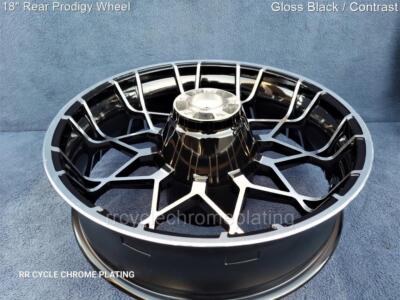 Harley Davidson Genuine Street Glide Touring Prodigy 18 Rear Wheel