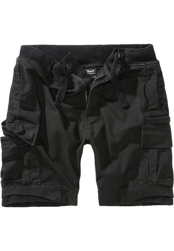 Short Cargo Homme Brandit Savage Cru - Camouflage Woodland - Taille Polycoton - Neuf Avec étiquettes