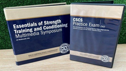 CSCS Essentials Strength Training & Conditioning Multimedia Symposium ...