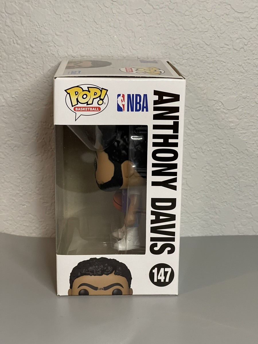 Funko Pop! NBA アンソニー・デイビス 147 Funko Pop NBA #147 Anthony Davis 🏀 Los Angeles Lakers | eBay