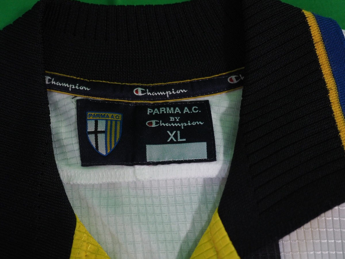 2003-2004 Parma Calcio AC Jersey Shirt Maglia Third No 2003-2004 Parma Calcio AC Jersey Shirt Maglia Third No