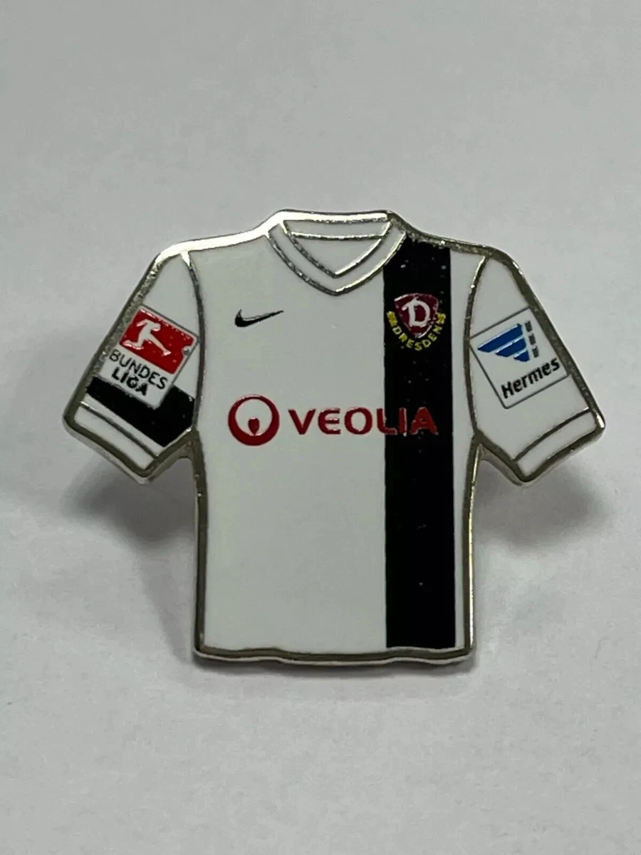 Historic Dynamo Dresden Pin - A Piece of DDR History