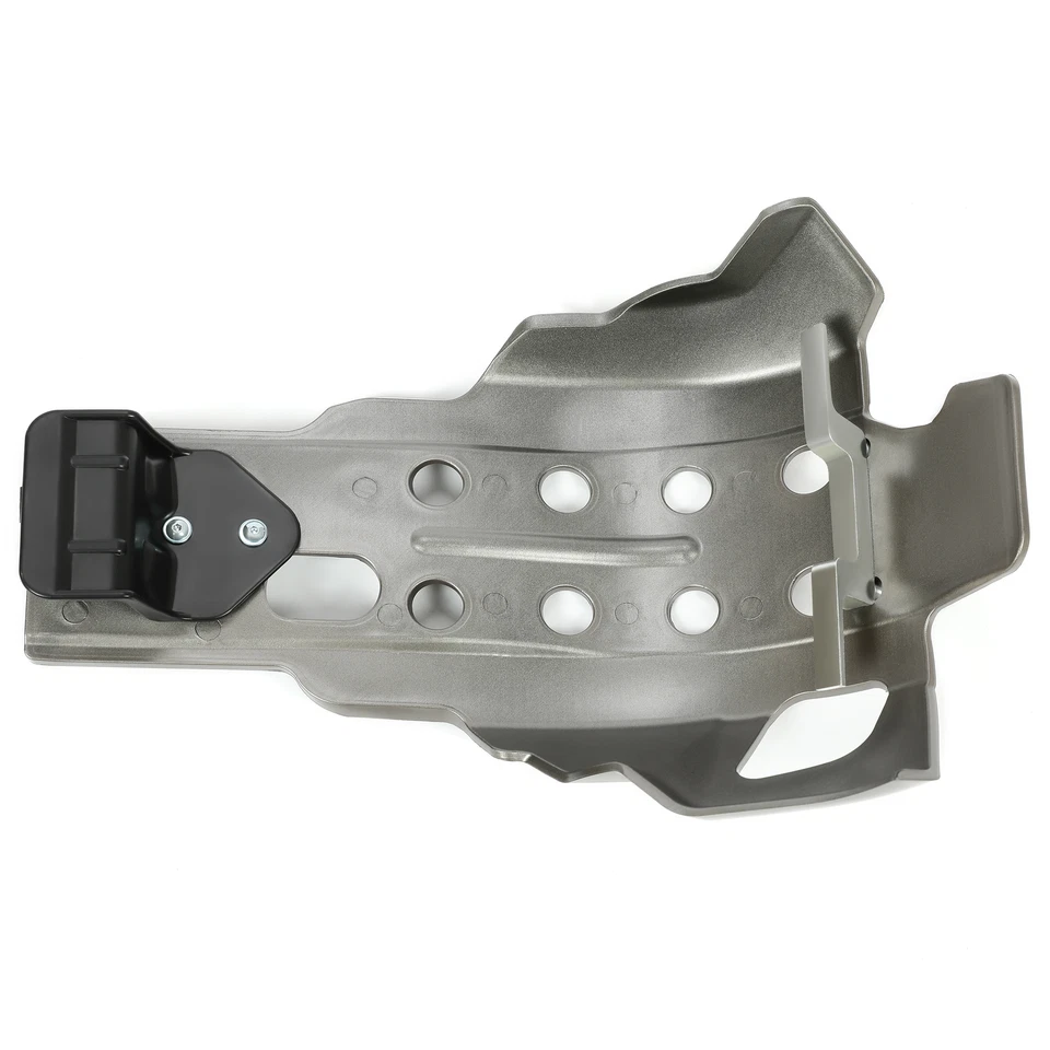 Front Skid Plate Engine Low Guard Bash Cover For YAMAHA YZ250 YZ250X 2005-2024 - Image 4 of 4