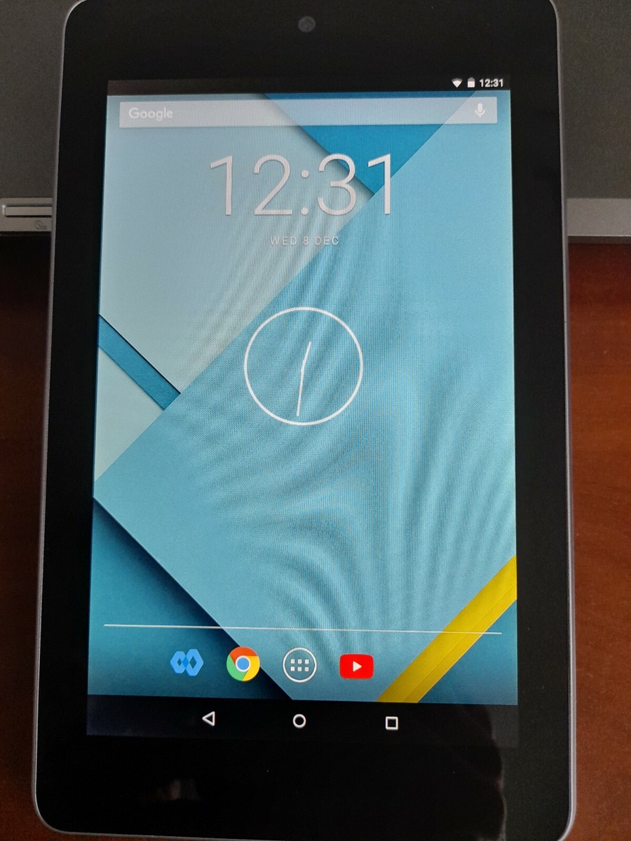 その他 ASUS Nexus NEXUS7-32G Asus Google Nexus 7 Tablet | 32GB | Wi-Fi | 7 in | Black | Google