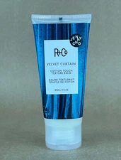 R+Co Velvet Curtain Cotton Touch Texture Balm 3 oz