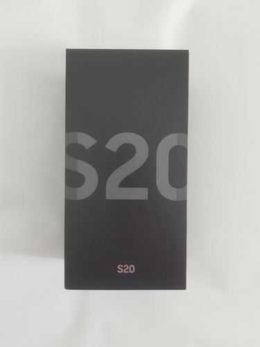 Samsung Galaxy S20 SM-G980F/DS (Double SIM) - 128Go - Cosmic Gray (Désimlocké) - Photo 1/9