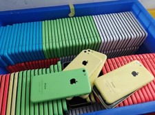 Apple iPhone 5C 3G Mobile Phone 8GB/16GB/32GB Used random color