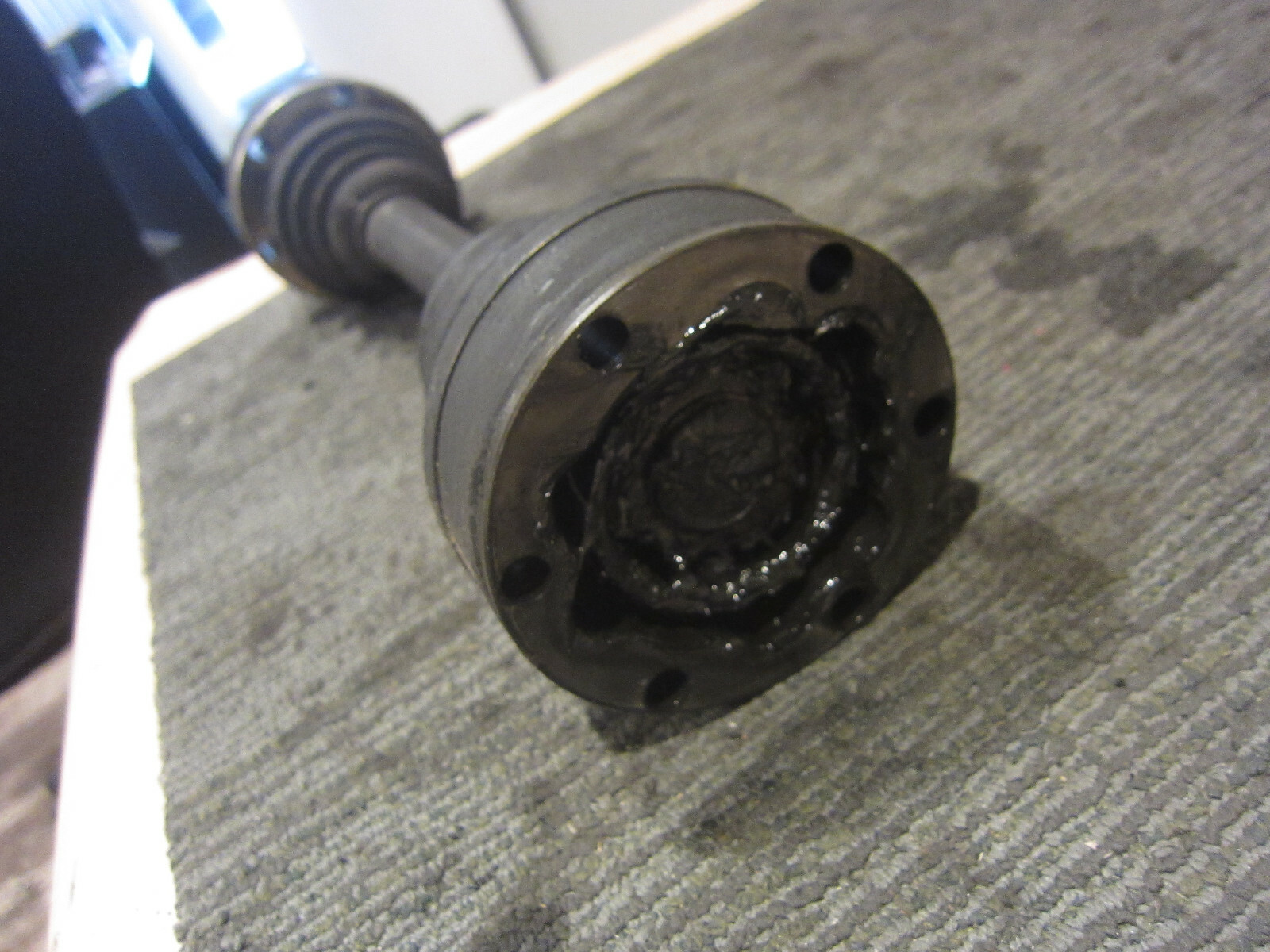 Ferrari 308,328,365.400 - Axle Shaft  - P/N 103885
