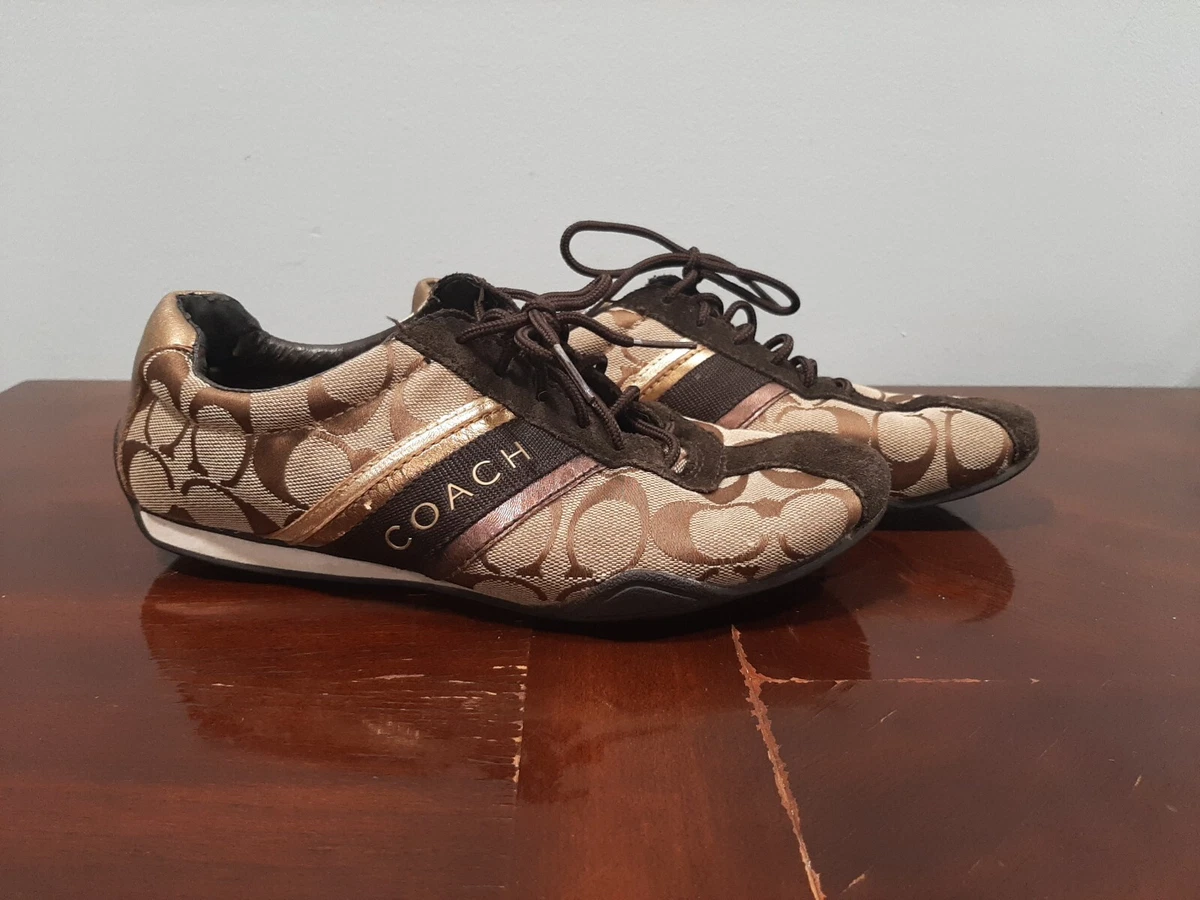 Coach Sneaker Shoes