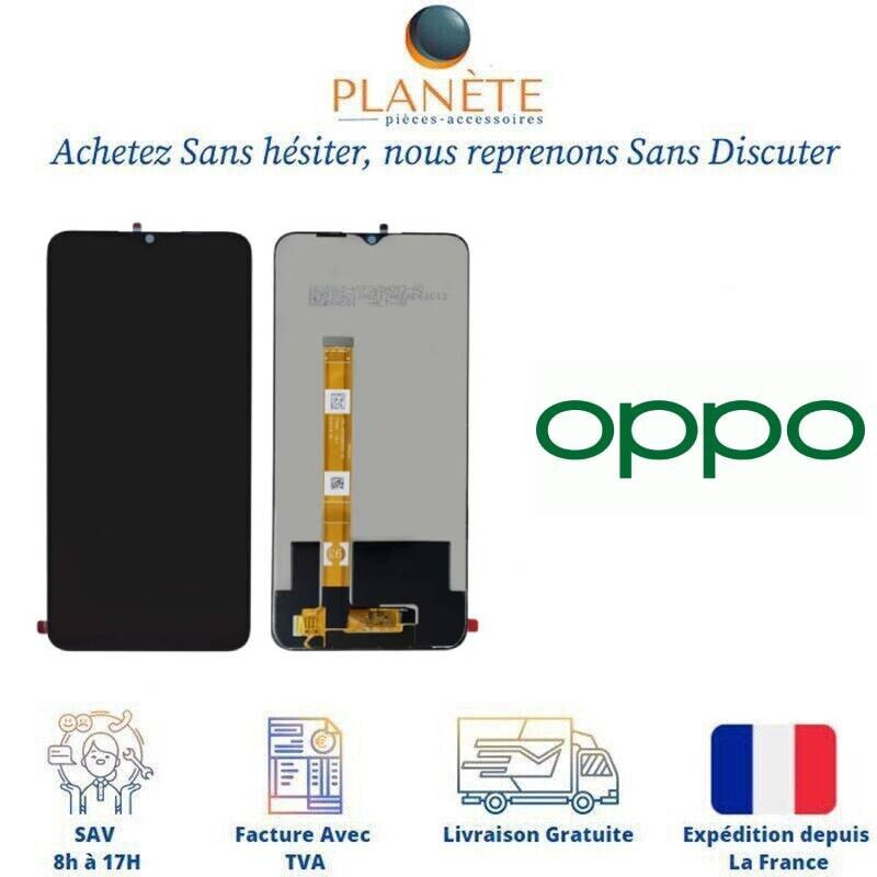 Ecran Oppo Reno 4Z & A92s 5G 2020 Sans Châssis (Original Pack