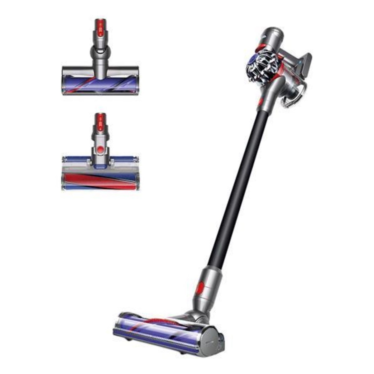dyson V7 Absolute SV11 メンテナンス済み Dyson V7 Absolute Cordless Stick Vacuum Cleaner (SV11) Black