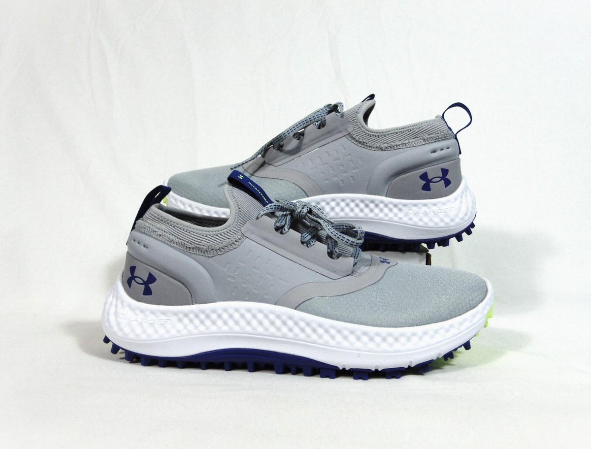 Under Armour Charged Phantom GS Spikeless Golf Shoes Sz 6.5Y NEW